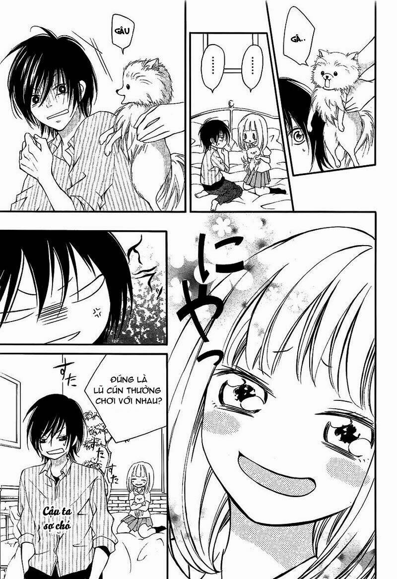 propose no okite chapter 1 21