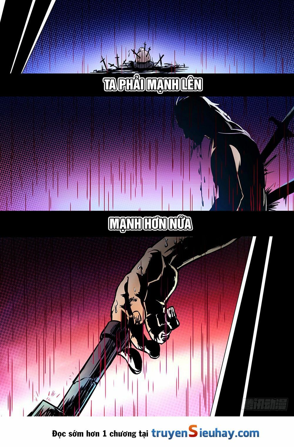 vạn cổ kiếm thần chapter 41 1