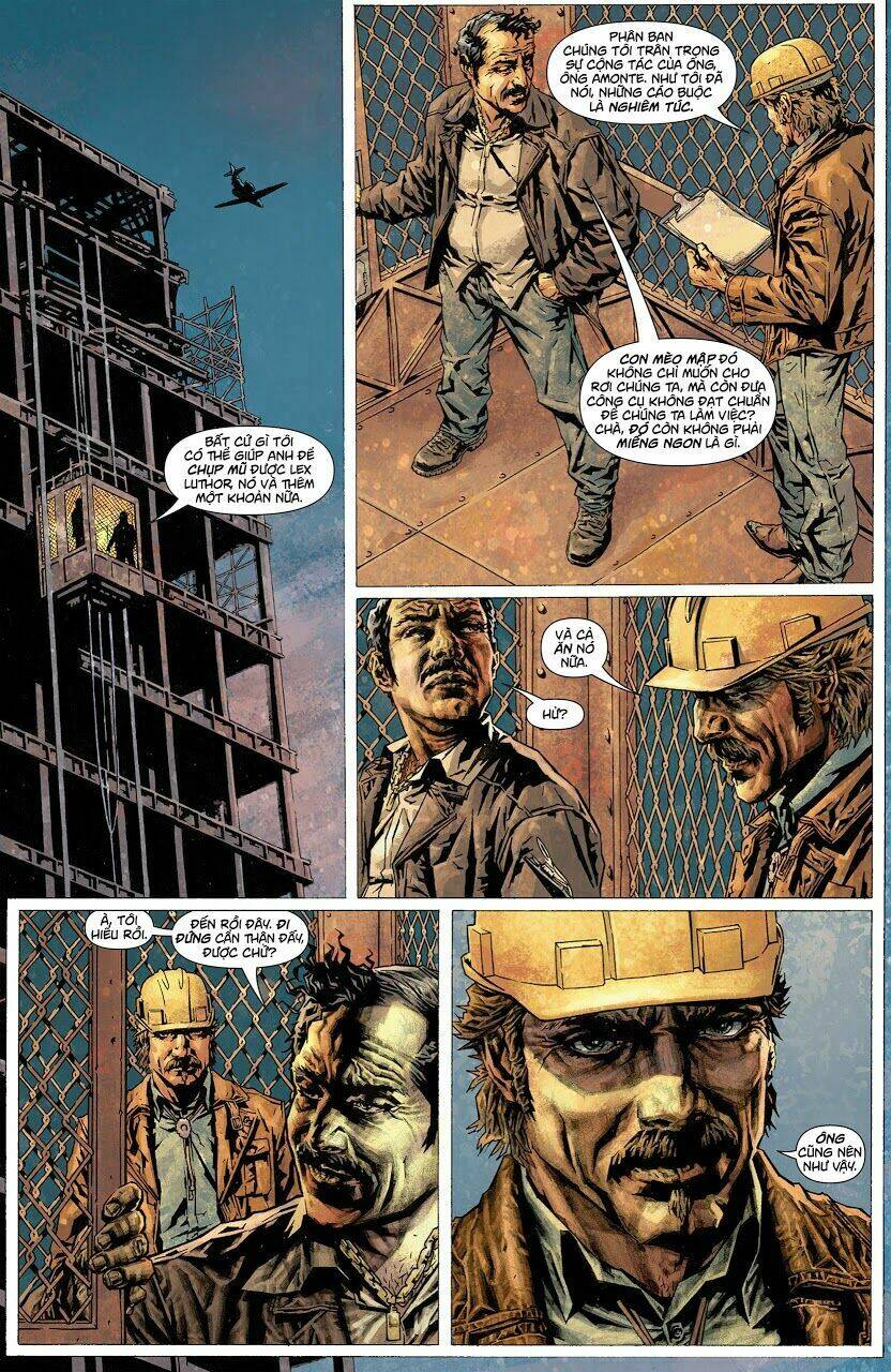 lex luthor: man of steel 2010 (luthor) chapter 2 16