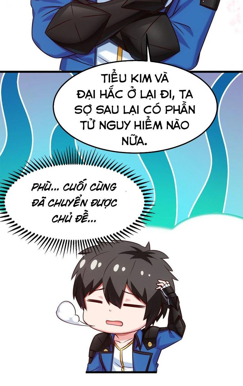 ma thú kiếm thánh dị giới tung hoành chapter 213 17