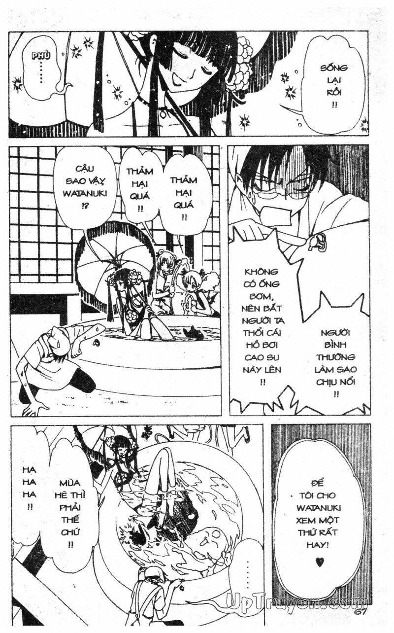 xxxholic - hành trình bí ẩn chapter 5 69