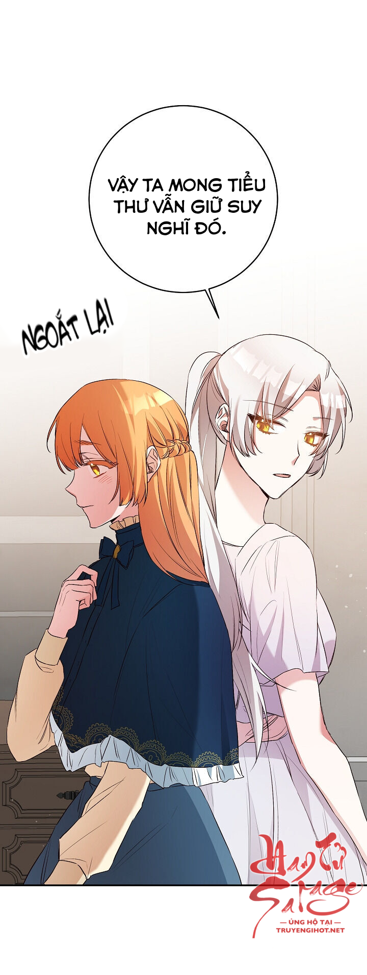 lý do nàng ấy sống như 1 ác nữ chapter 30 27