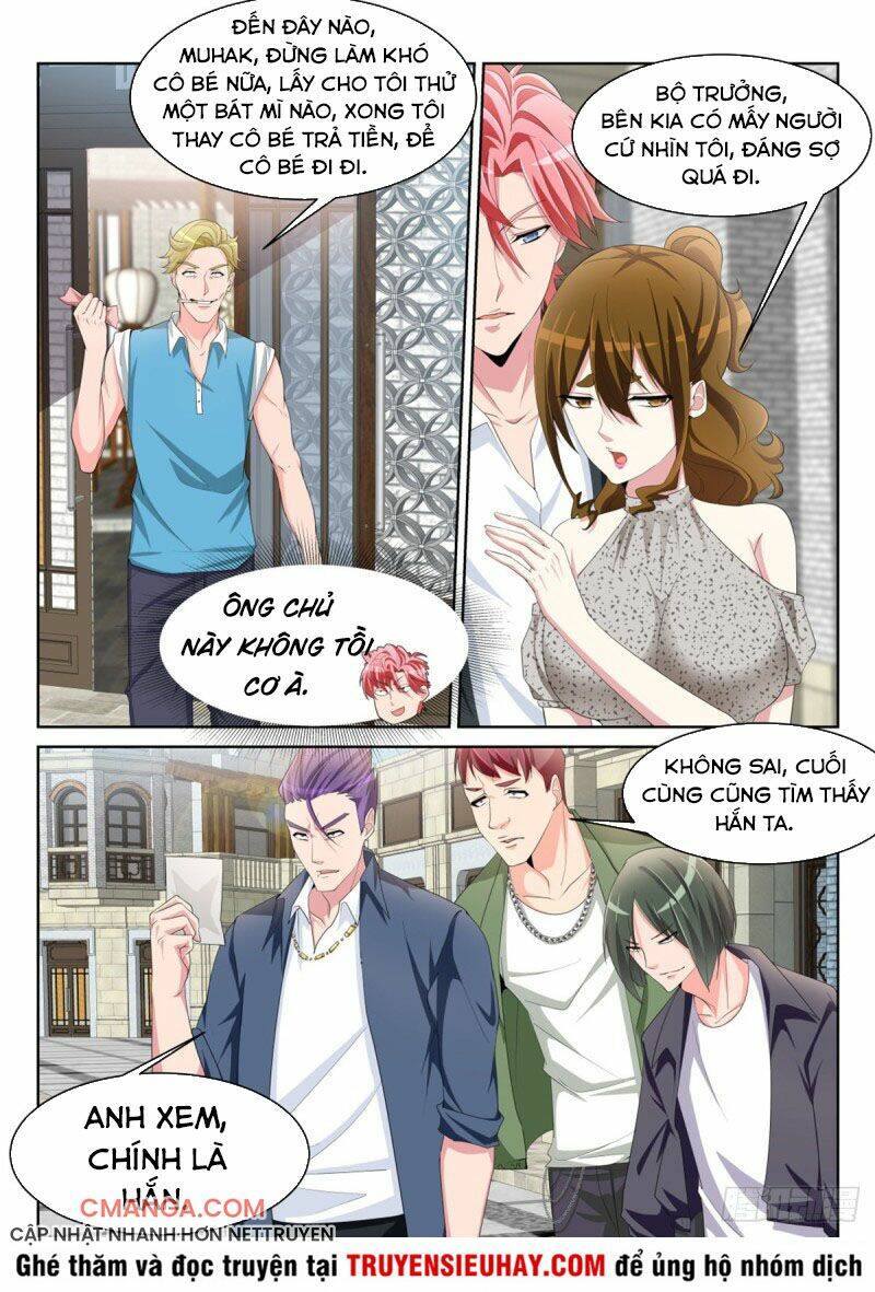 thiên tài cao thủ chapter 240 11