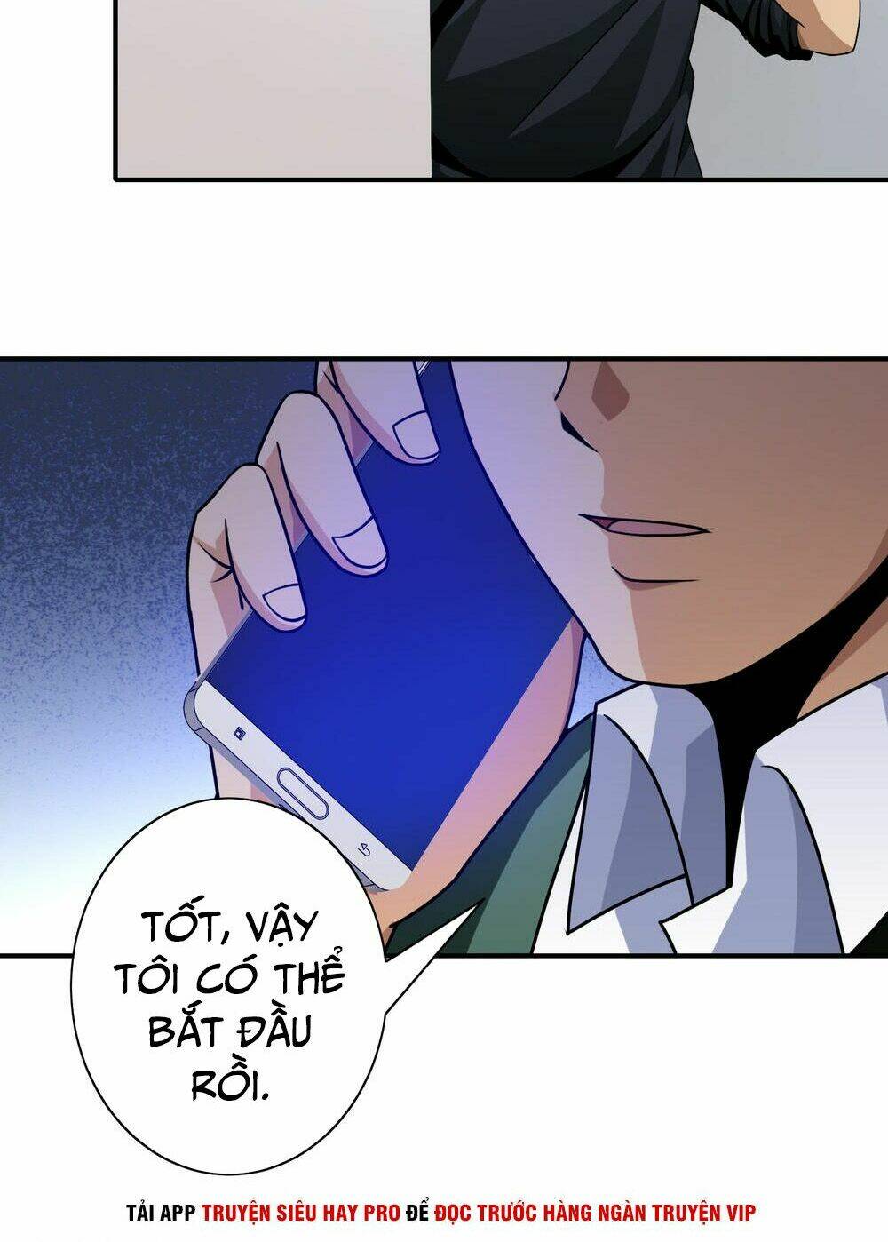 hộ hoa cao thủ tại đô thị chapter 114 16