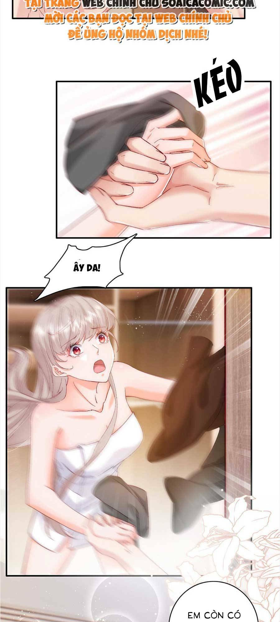 cô vợ của tôi không dễ bắt nạt chapter 29 11