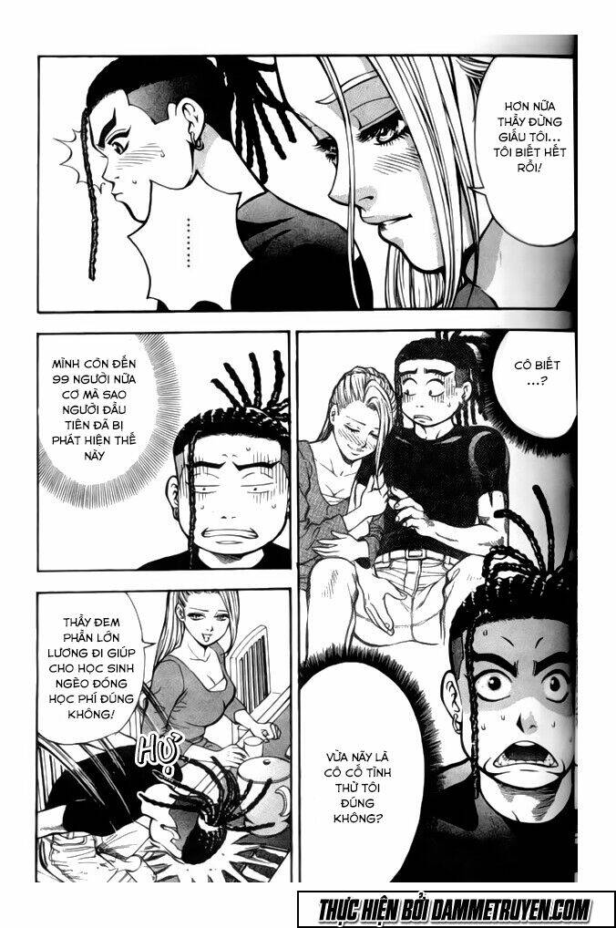 tiếng nói bàn tay chapter 10 21