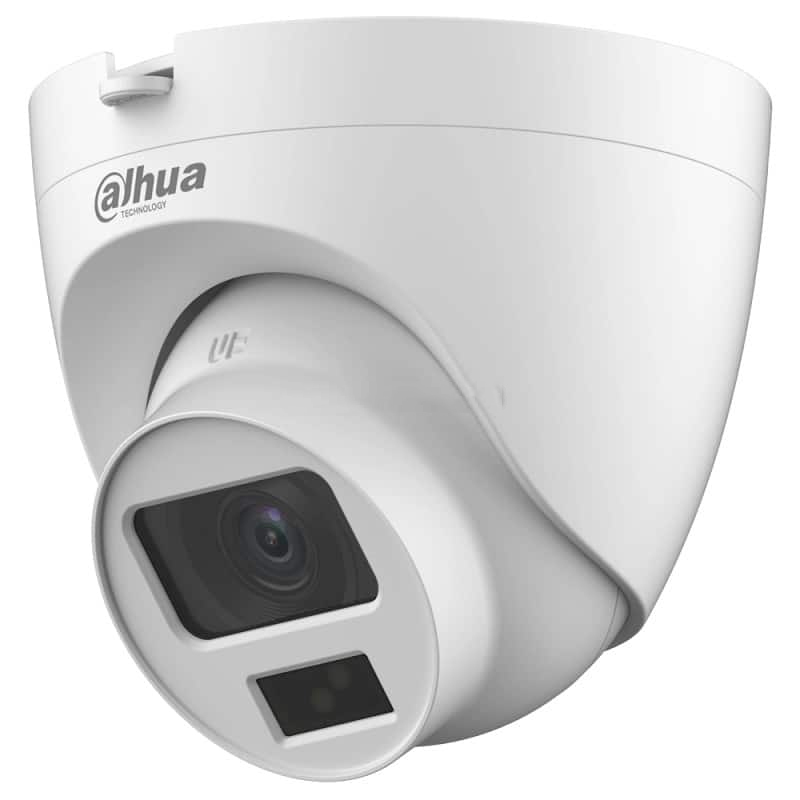 Camera Dahua DH-HAC-HDW1200CLQP-IL-A (2.8mm) 2 MP Đèn Kép Thông Minh HDCVI-HÀNG CHÍNH HÃNG