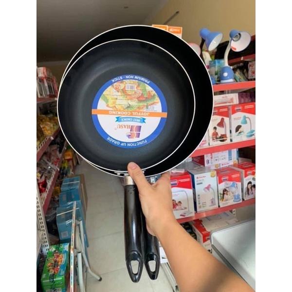 Cặp Chảo Chống Dính Hợp Kim Nhôm Đủ Kích Thước