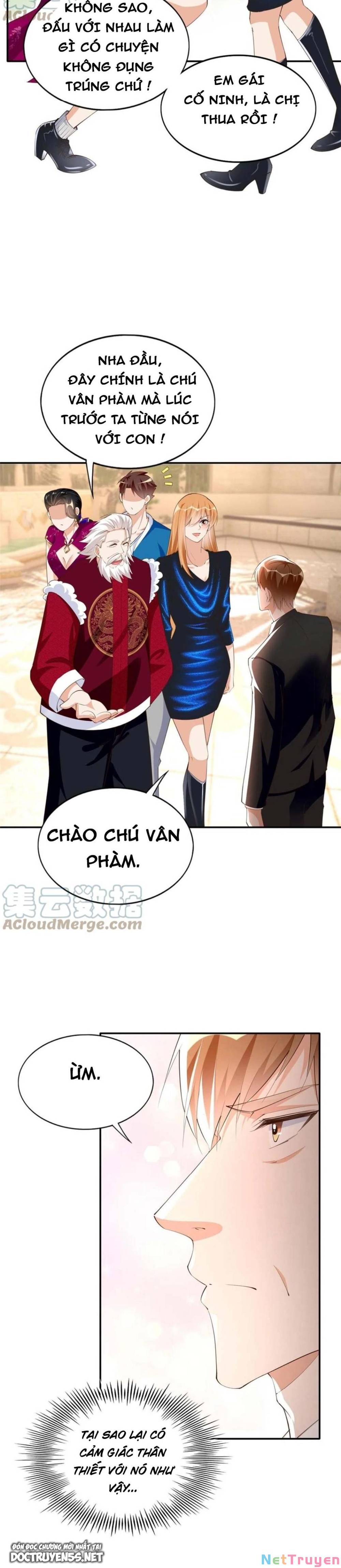 Boss Nhà Giàu Lại Là Nữ Sinh Trung Học! Chapter 130 - Trang 4