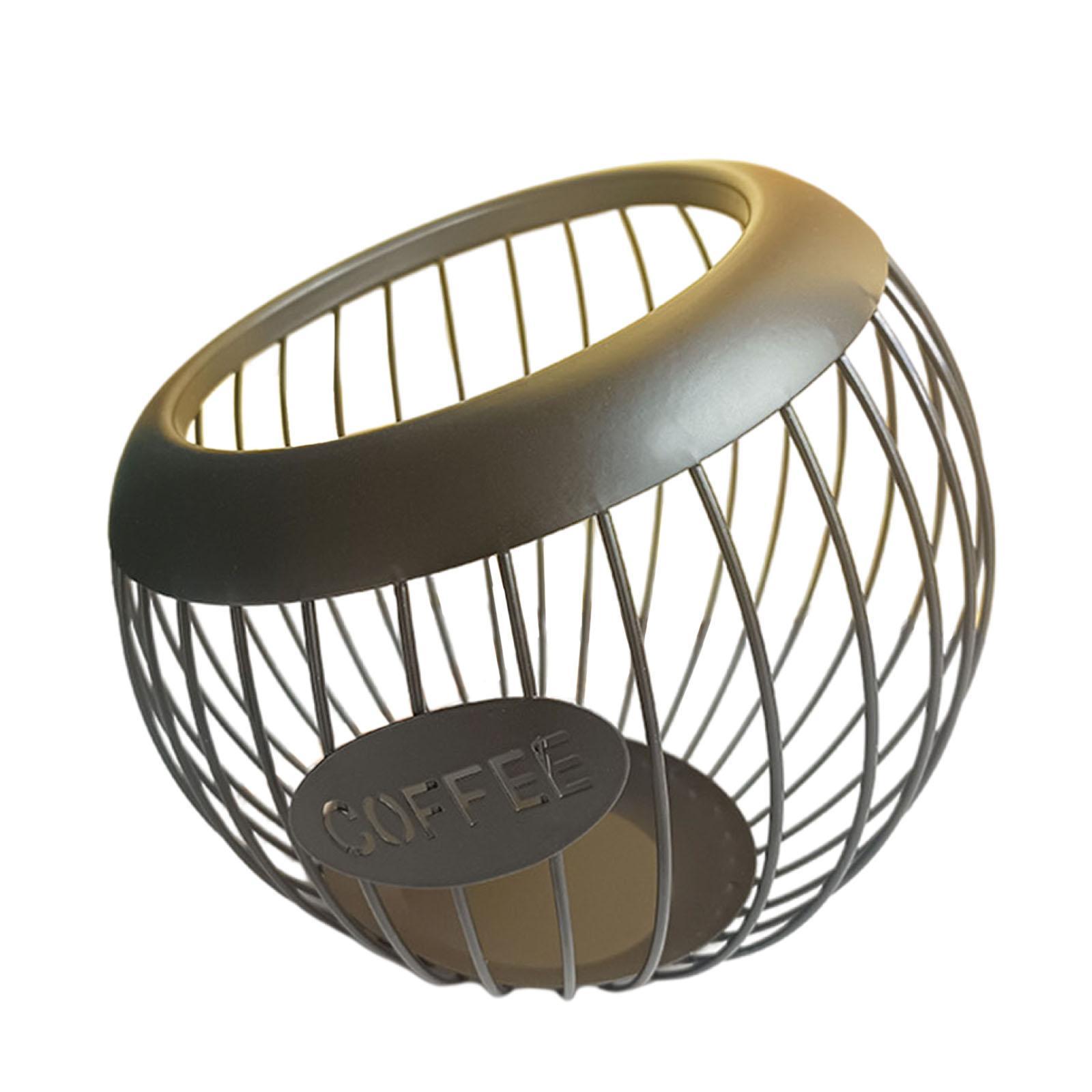 Coffee  Holder,  Capsule Storage  for Organization