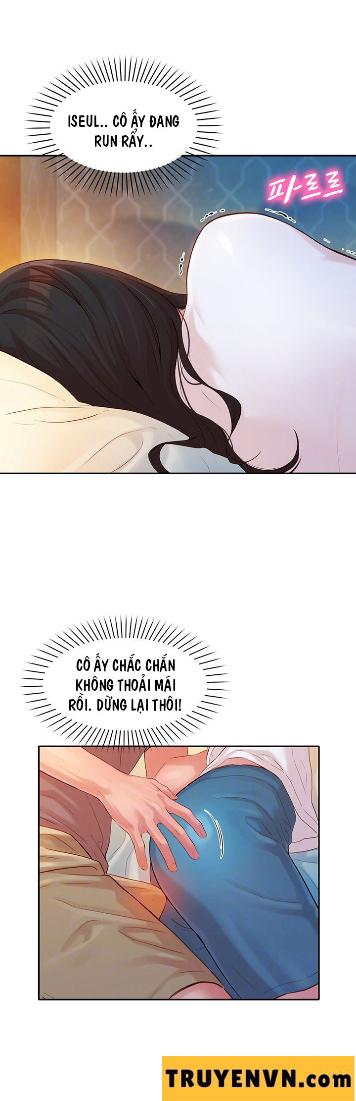 nữ thần instagram chapter 17 7