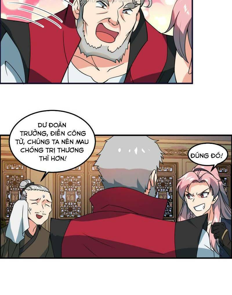 tối cường quang hoàn hệ thống chapter 46 14
