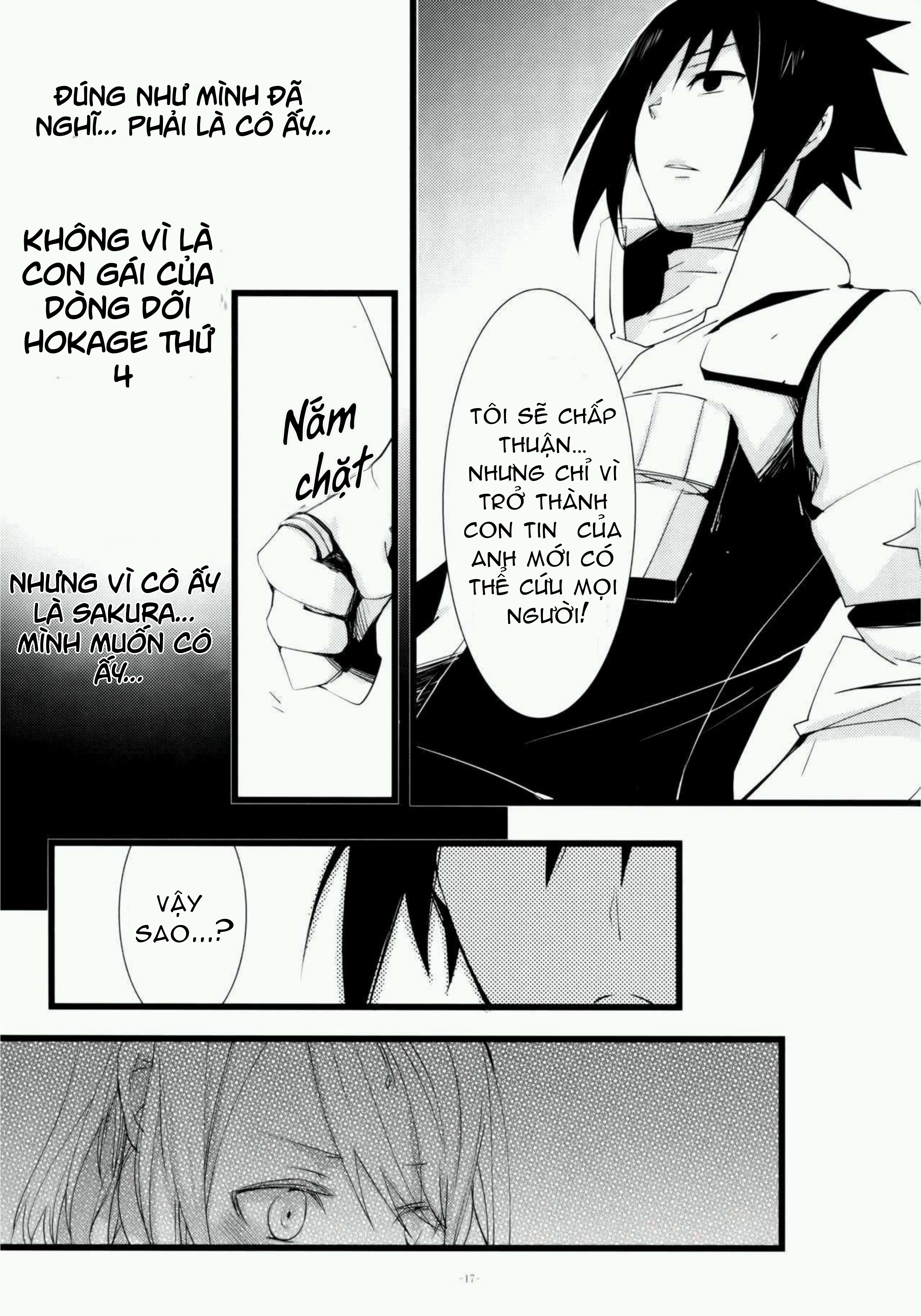 tuyển tập những one shot 19+ siêu hay chapter 15 15