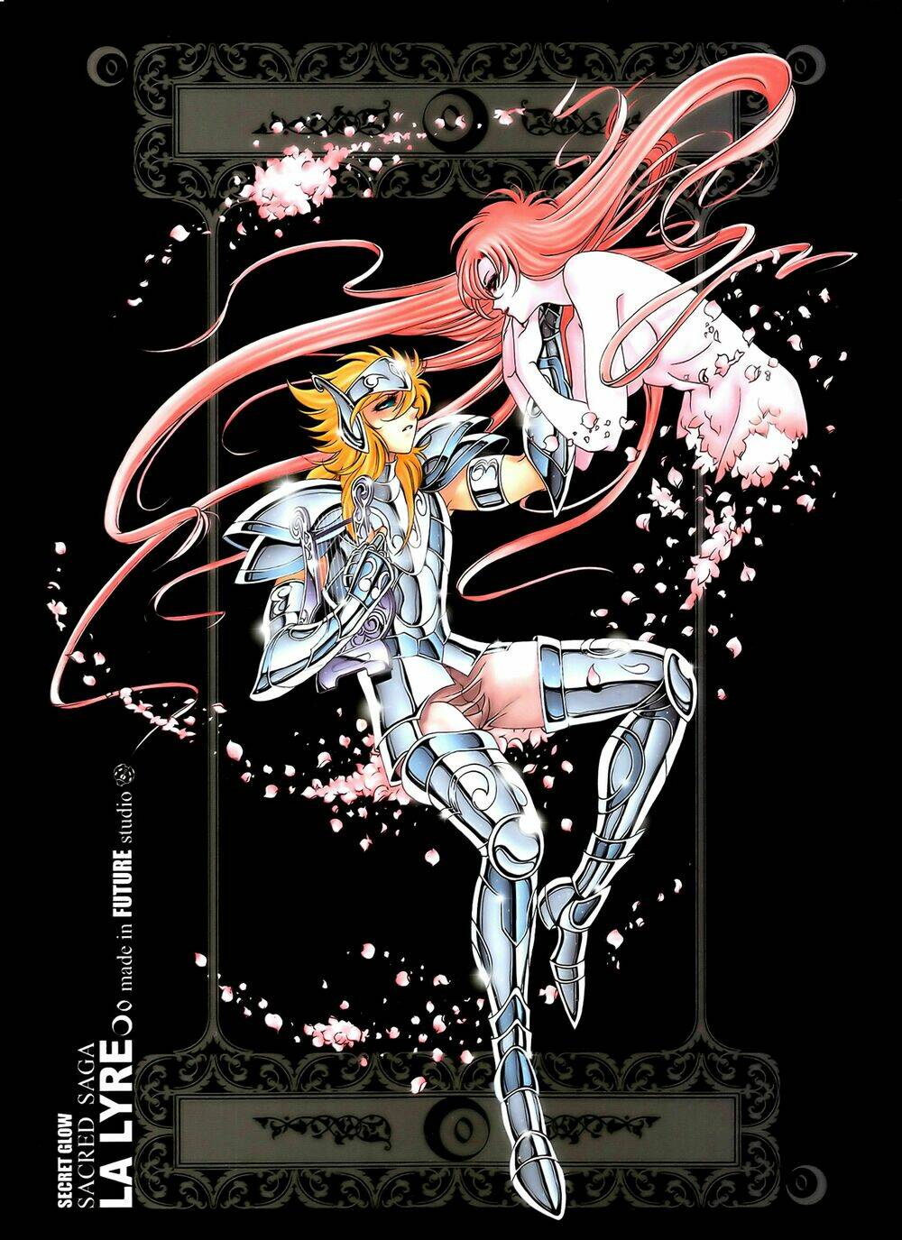 áo giáp vàng: zeus chapter 6 18