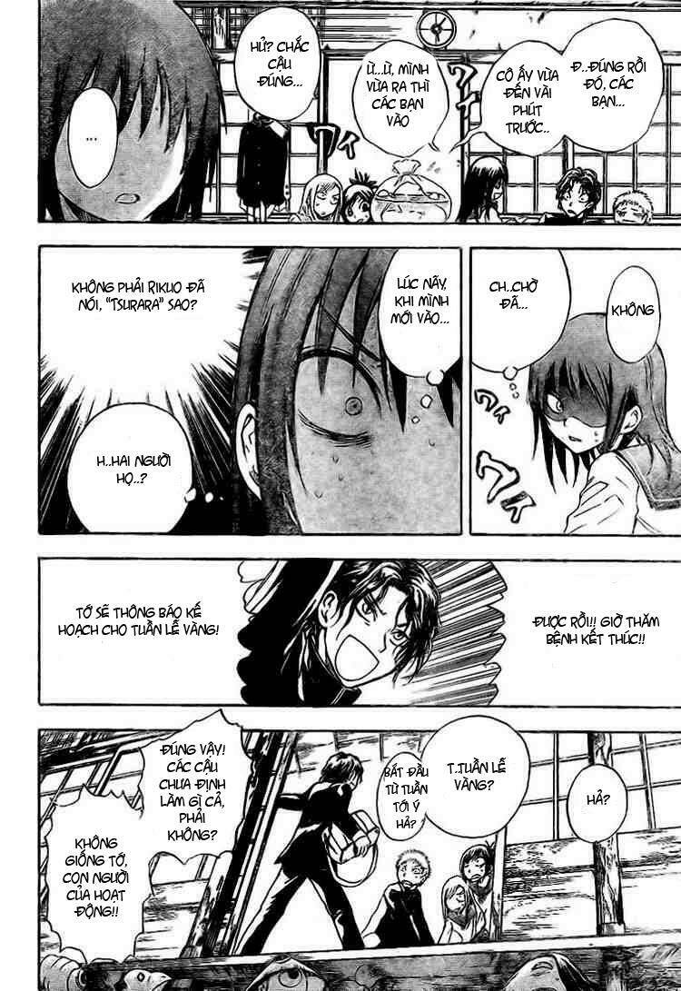 bách quỷ dạ hành chapter 9 18