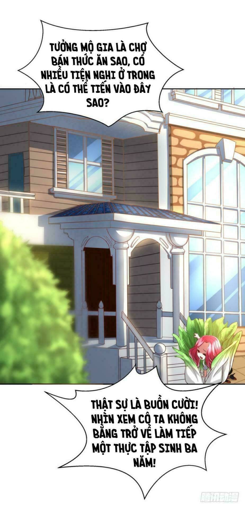 mộ thiếu, lão bà ngươi trọng sinh lại rồi! chapter 39 15