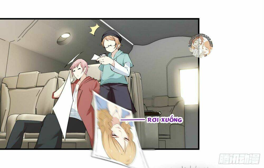 quái trộm thâu tâm chapter 6.1 23