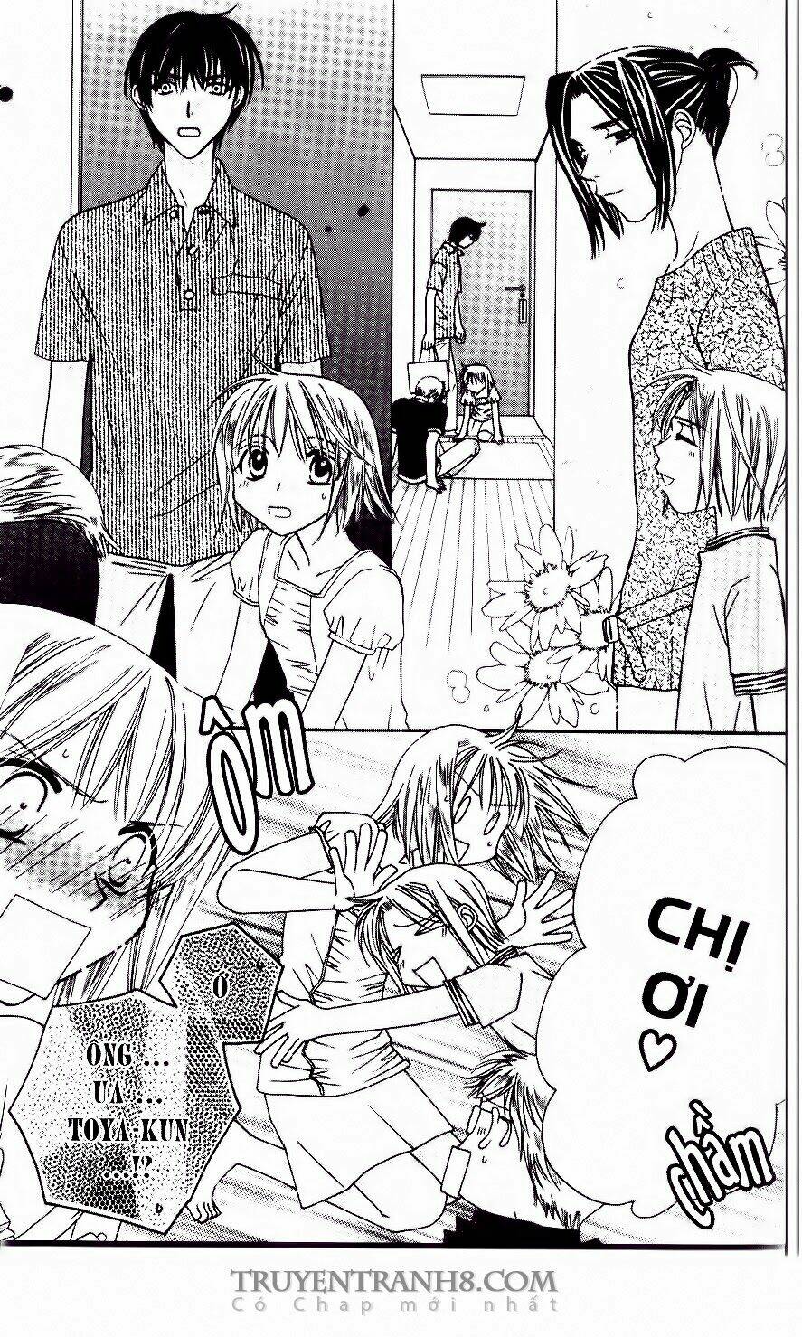 vườn địa đàng chapter 42 32