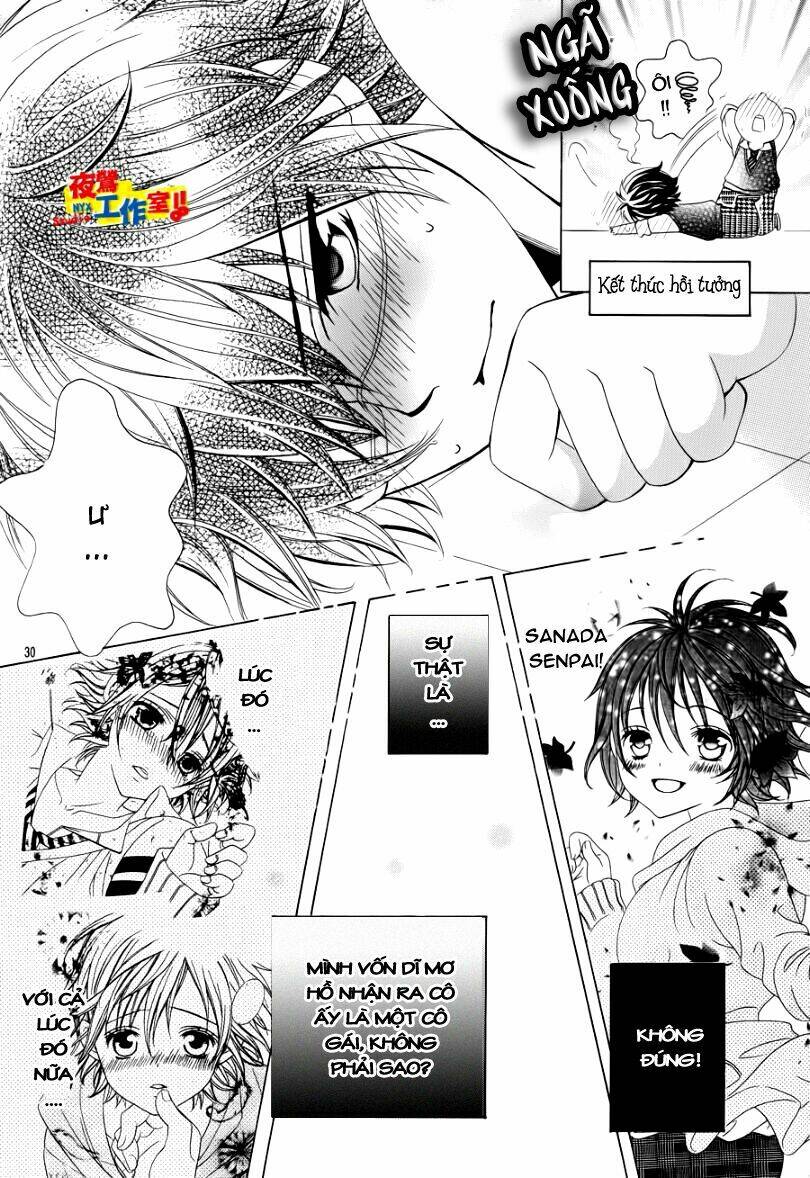 cuộc gặp gỡ diệu kỳ chapter 11 27