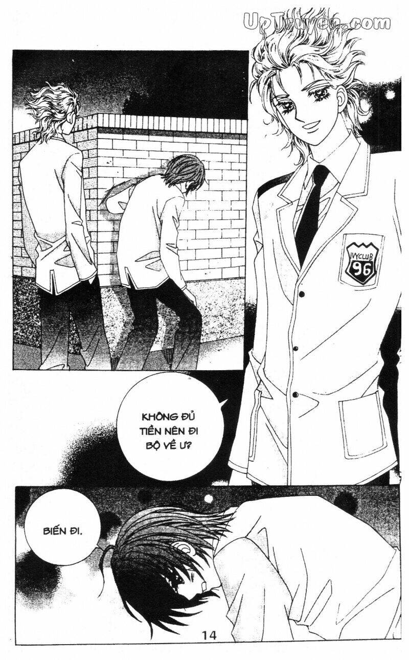 mặt nạ tình yêu chapter 50 16