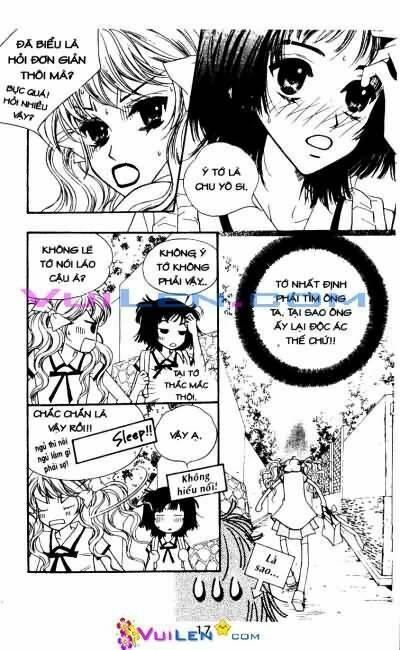 thiên thần dễ thương chapter 6 17