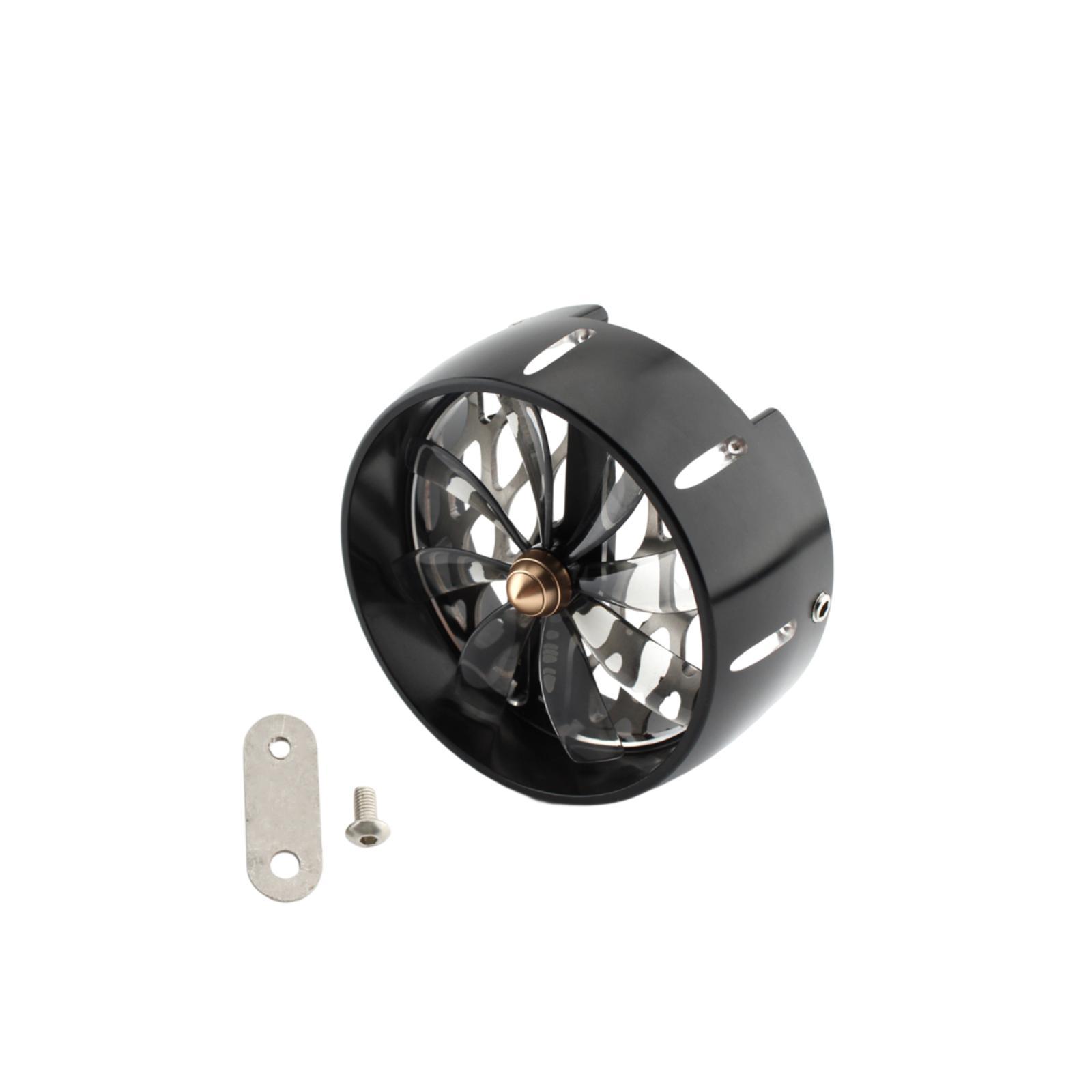 Motorcycle Accessories Professional Durable Black