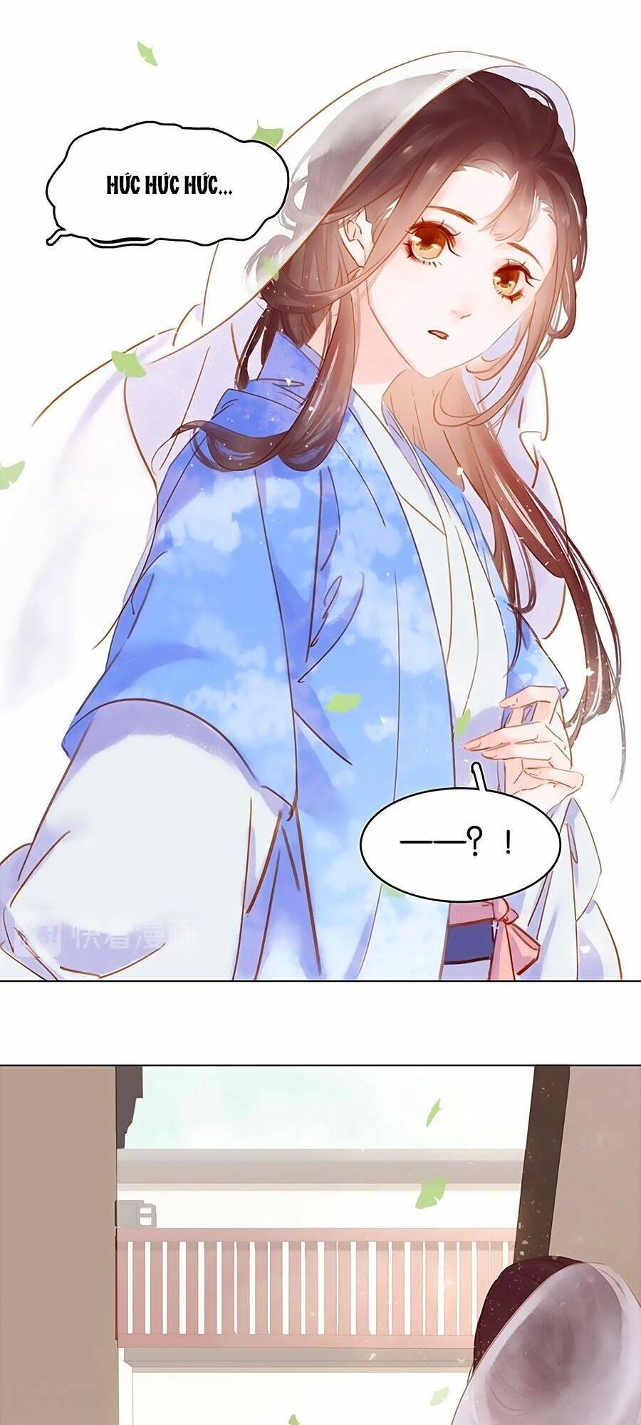 tiểu sư phụ, tóc giả của ngài rơi rồi! chapter 10 31