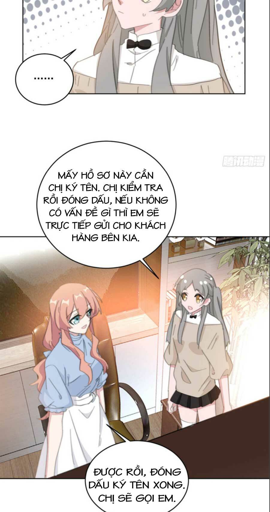 hôn nhân trọng sinh nhẹ nhàng ấm áp sủng vợ chapter 155 13