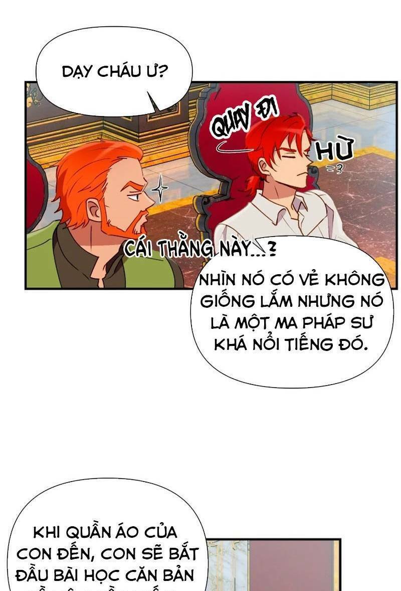 khế ước của nữ công tước quái vật chapter 21 53
