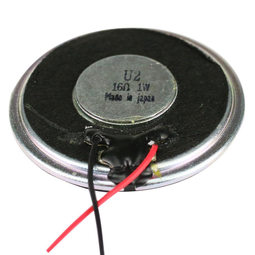GHXAMP Neodymium tweeter loa 6ohm phim lụa 15W cho toàn bộ trình loa mê cung.