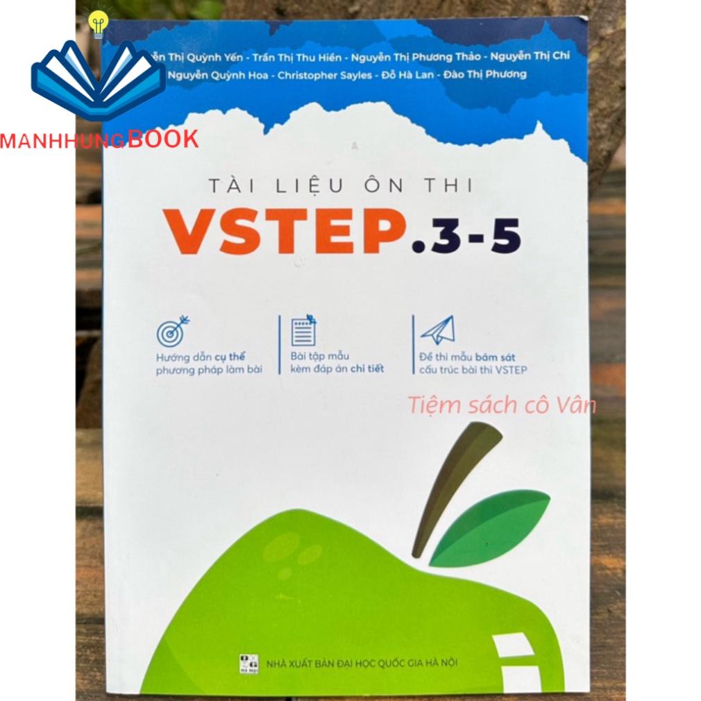 Sách - Tài liệu ôn thi Vstep.3,5