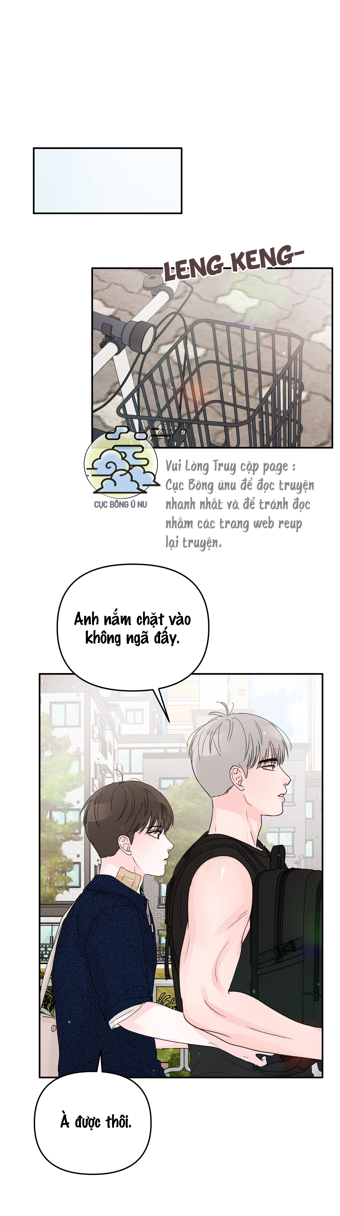 (CBunu) Thán phục thanh xuân chapter 11