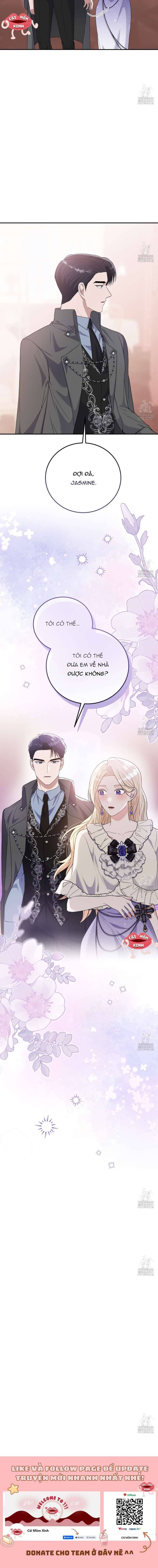 [18+] xin hãy để ý tới jasmine chapter 37 14