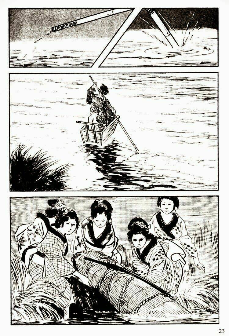 lone wolf and cub chapter 103 16