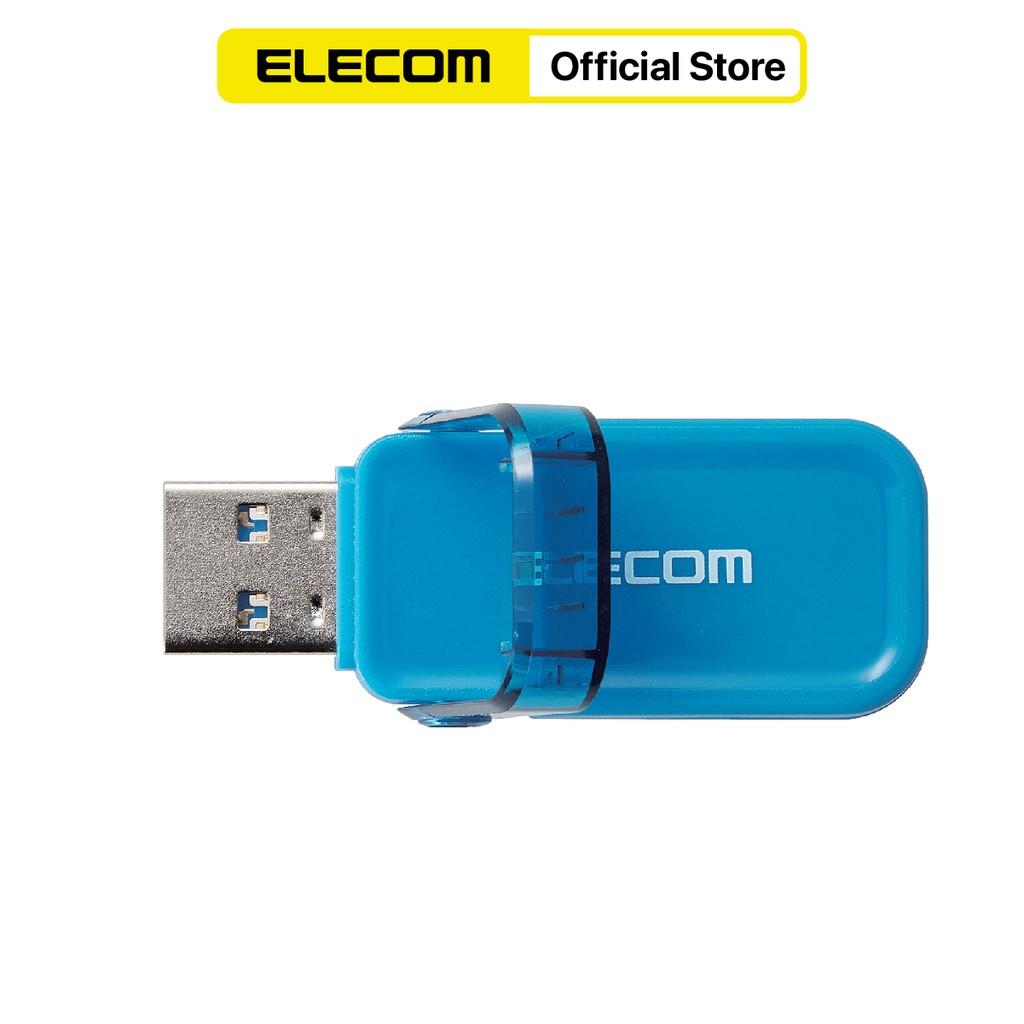 USB Thẻ Nhớ 64GB ELECOM MF-FCU3064G - HÀNG CHÍNH HÃNG