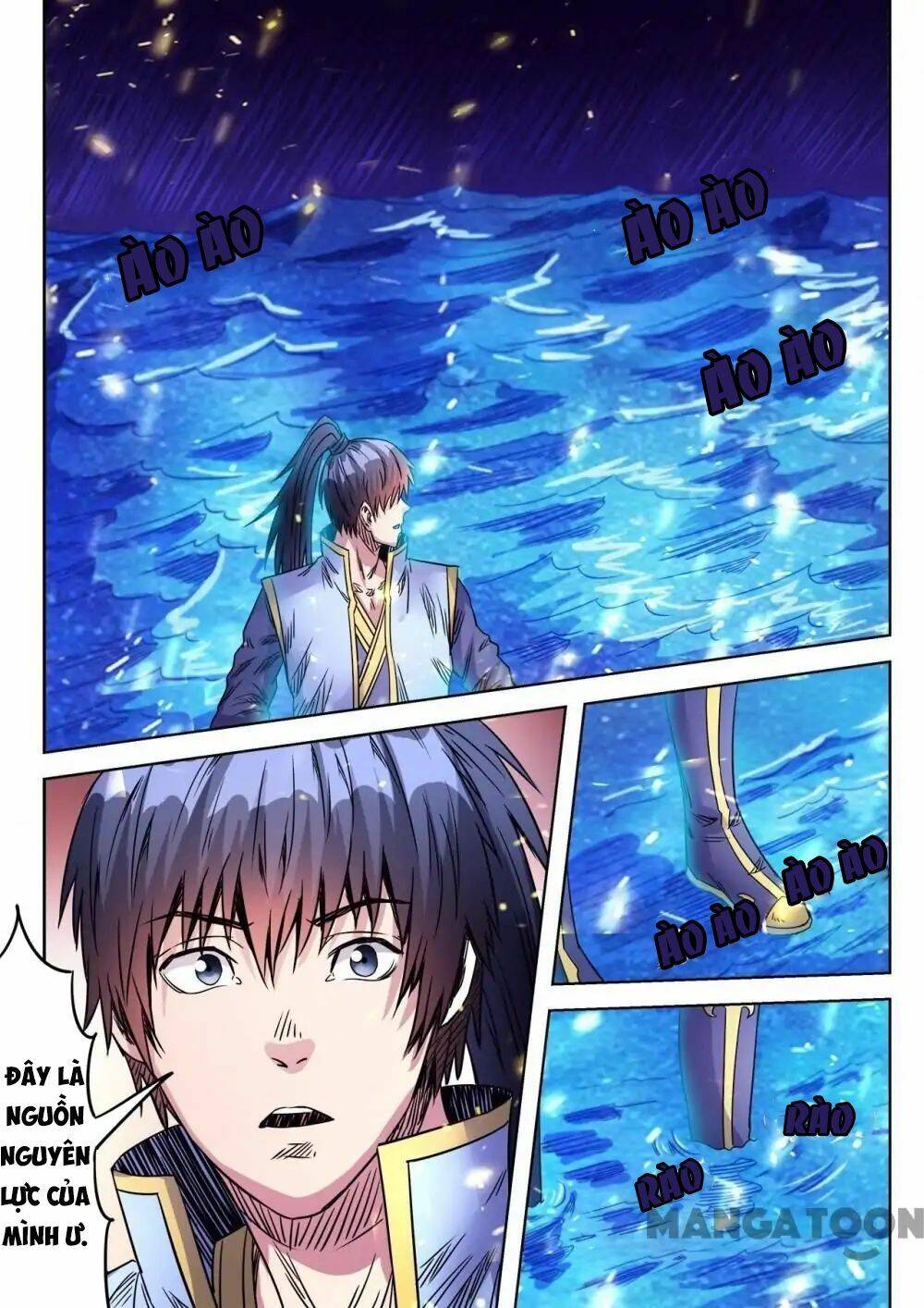 yêu đạo chí tôn chapter 63 5