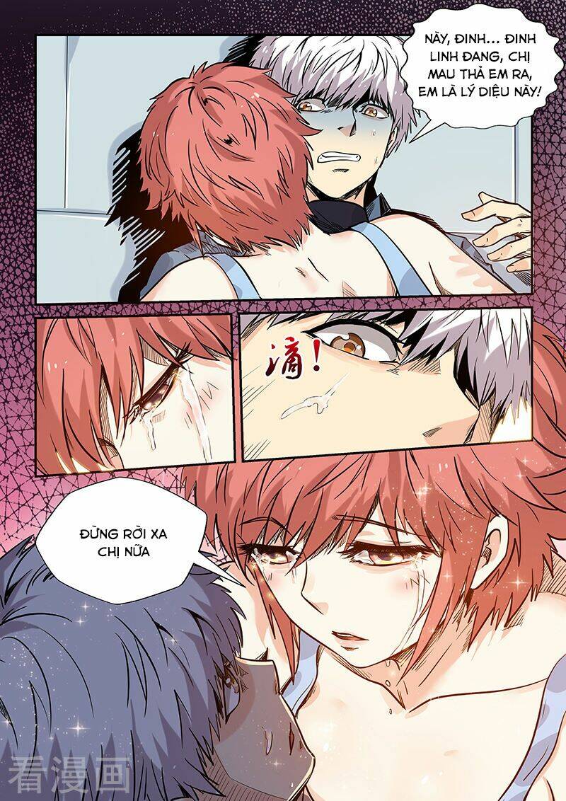 tu chân tứ vạn niên chapter 173 16