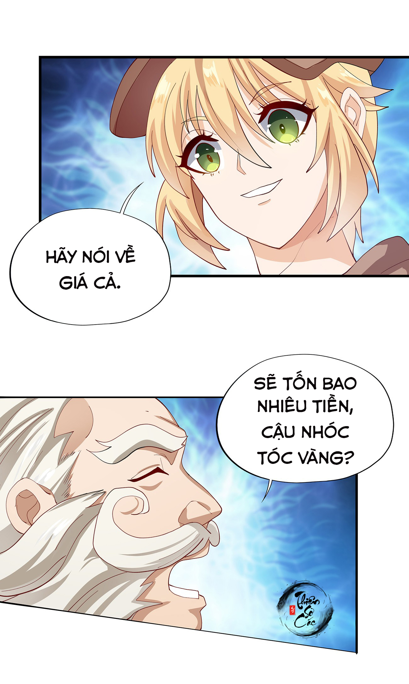 tiền là chân lý chapter 6 26