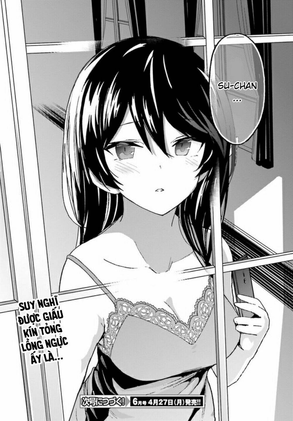 bạn thuở nhỏ sẽ không thua trong một câu chuyện tình yêu hài hước chapter 5 32