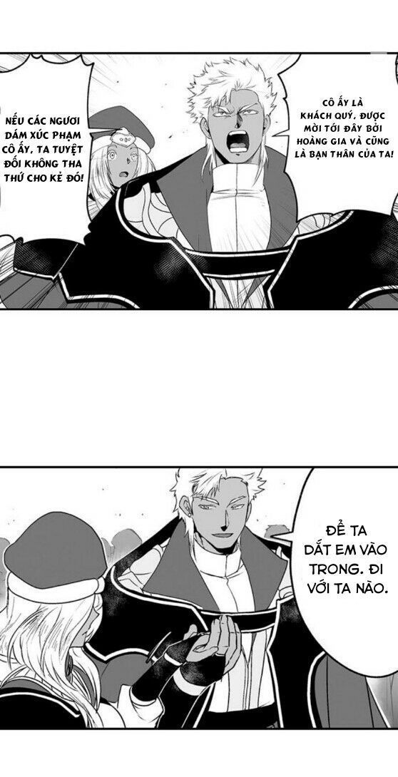 vợ của titan chapter 8 7