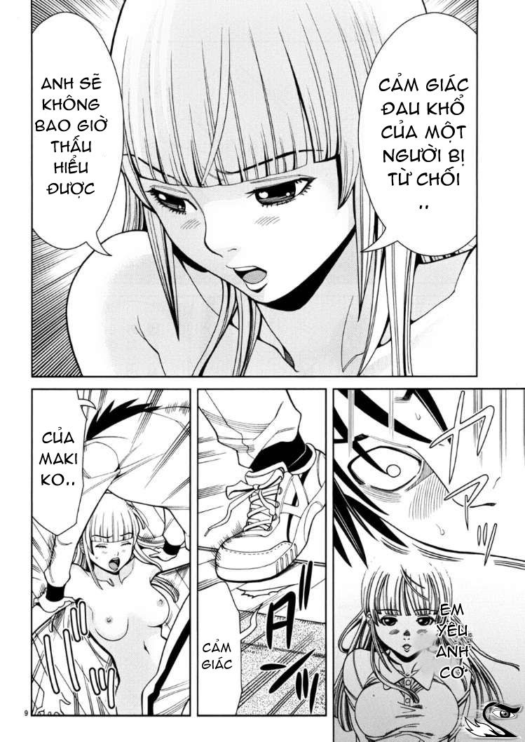 nozoki ana chapter 38 10