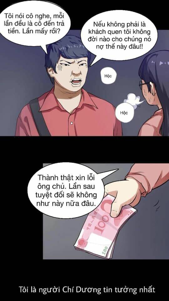 giày thủy tinh chapter 1.1 20