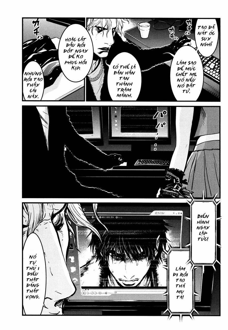 wolf guy - wolfen crest chapter 84 21