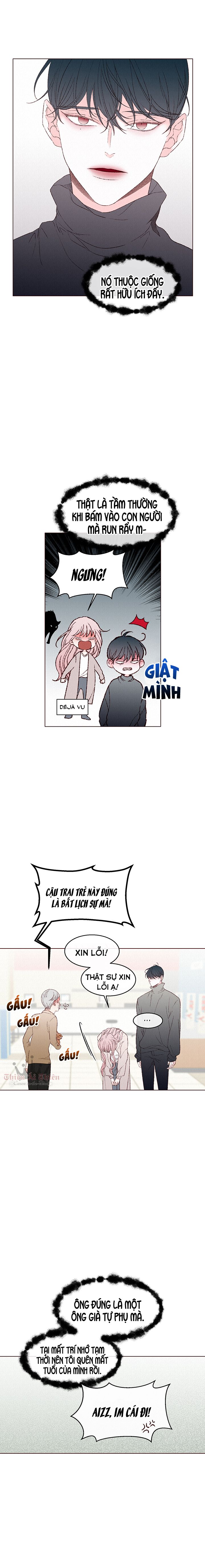 mối tình đầu của ma cà rồng chapter 10 16