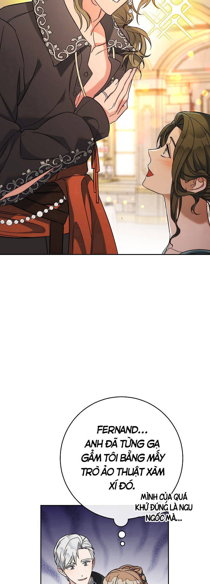 cuộc hôn nhân vụ lợi chapter 50.1 32