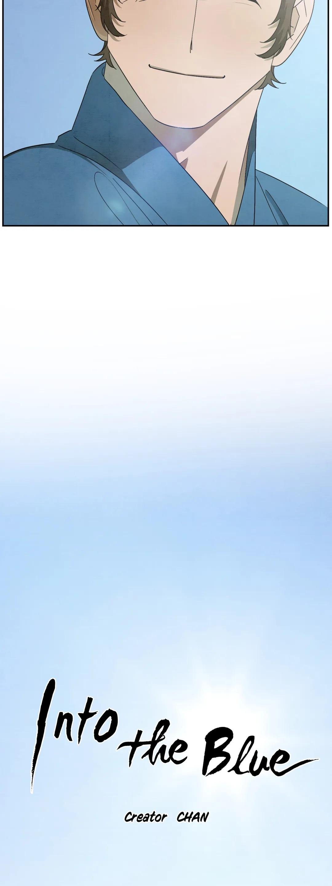 [hoàn] dưới đáy biển xanh chapter 27 8