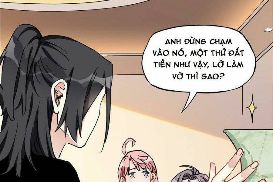cố tổng, vợ của ngài quá mạnh rồi! chapter 53 98