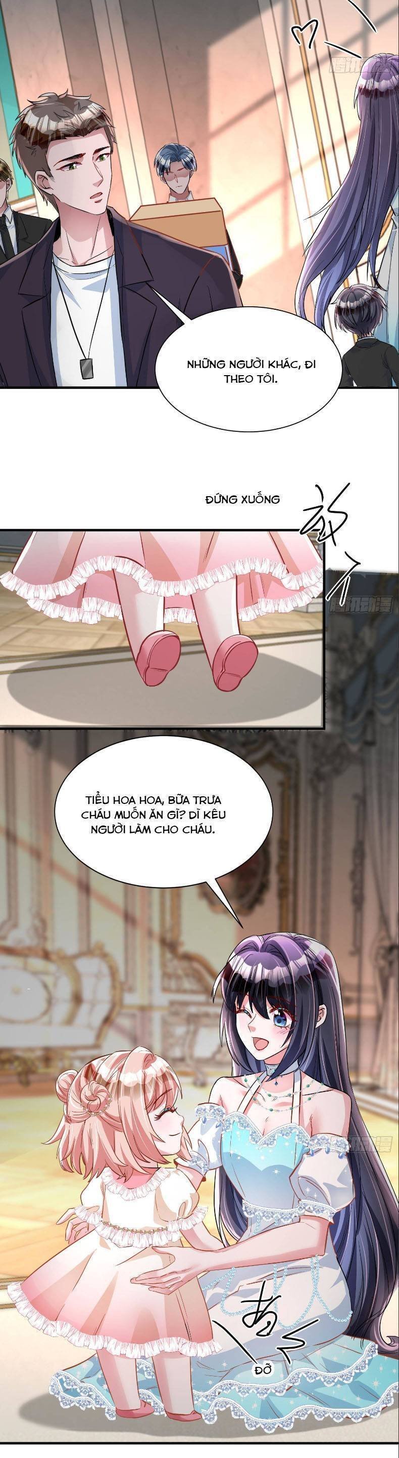 tổng tài huyết tộc cực sủng cô vợ mỹ nhân ngư chapter 223 21