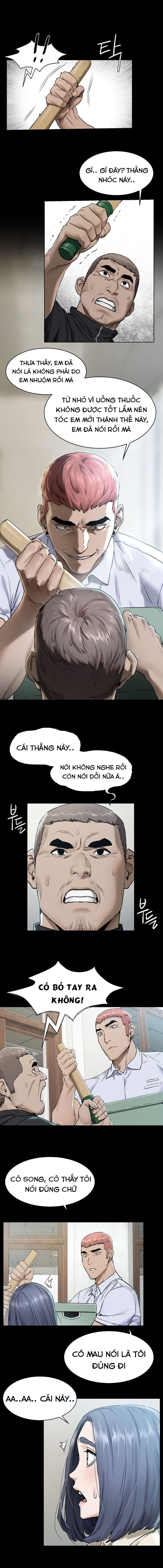 cuộc chiến thầm lặng chapter 108 9