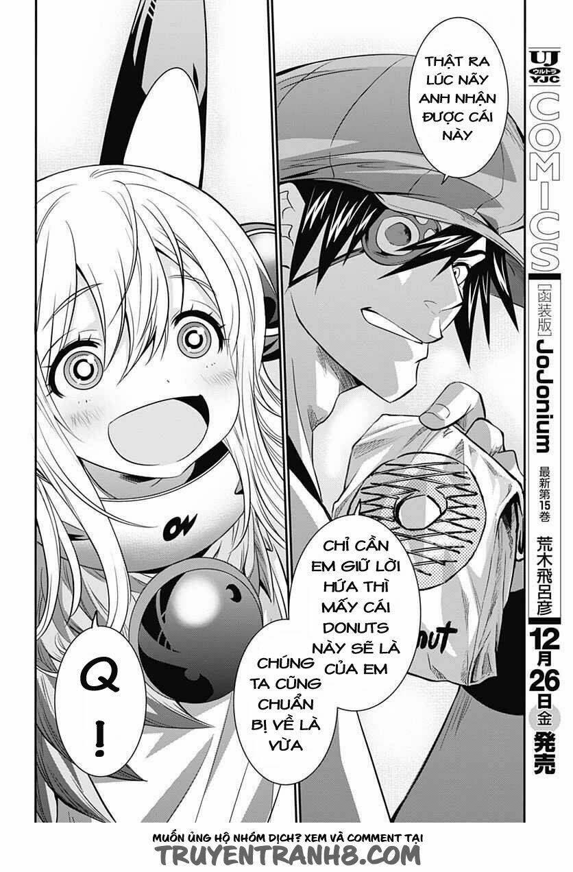 q (shihira tatsuya) chapter 8 22